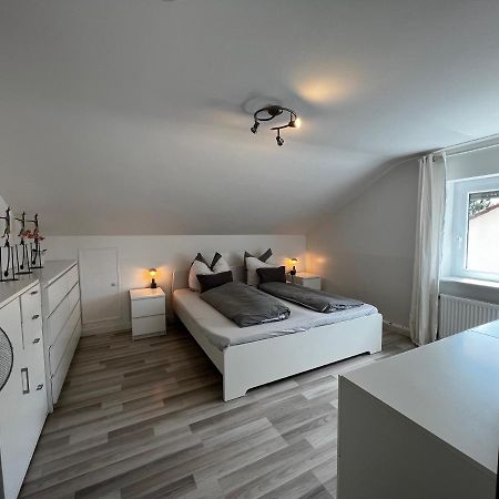 Ferienwohnung Schlüter Nußloch Exterior foto