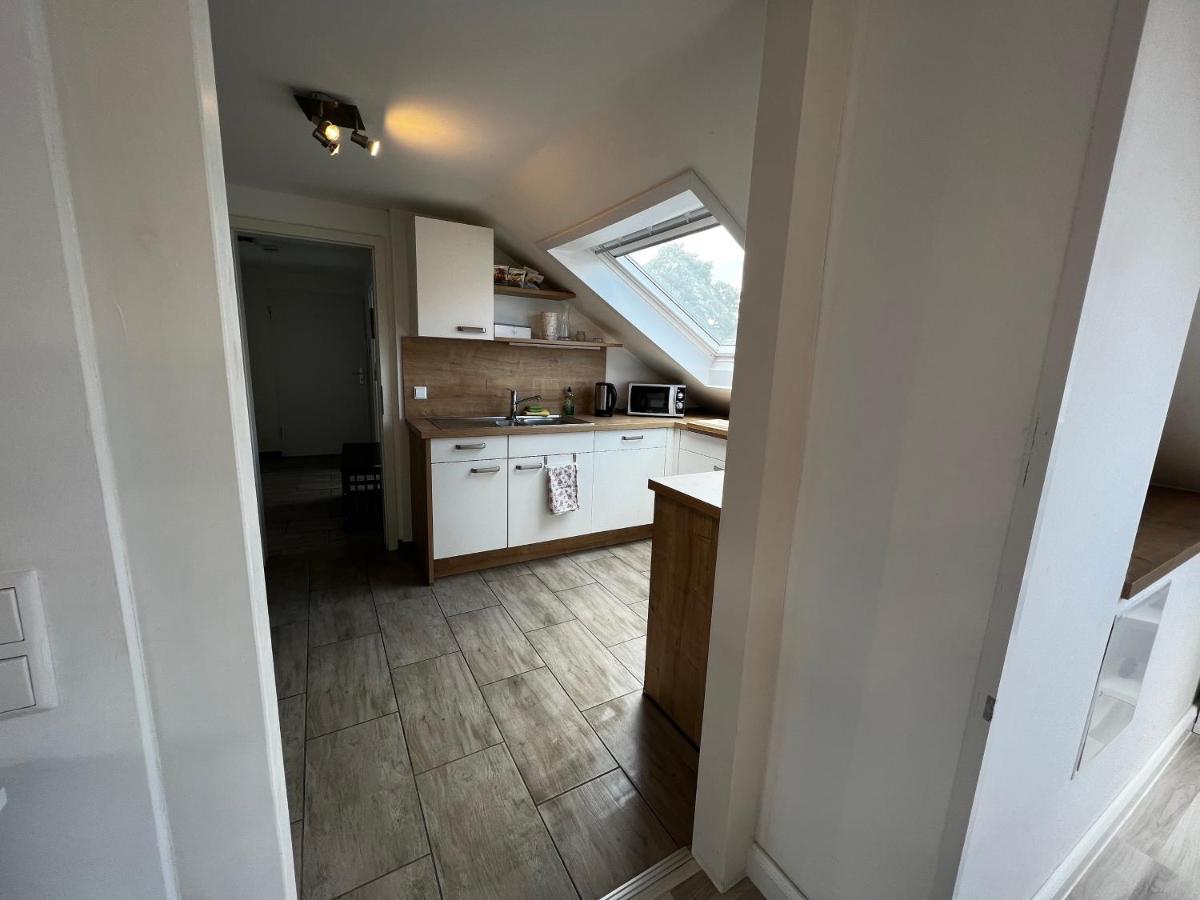 Ferienwohnung Schlüter Nußloch Exterior foto