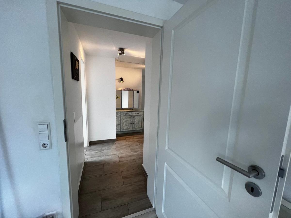 Ferienwohnung Schlüter Nußloch Exterior foto
